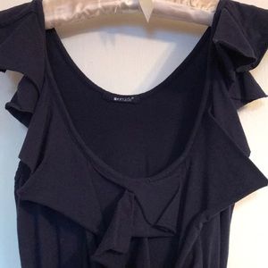 Navy LAmade dress